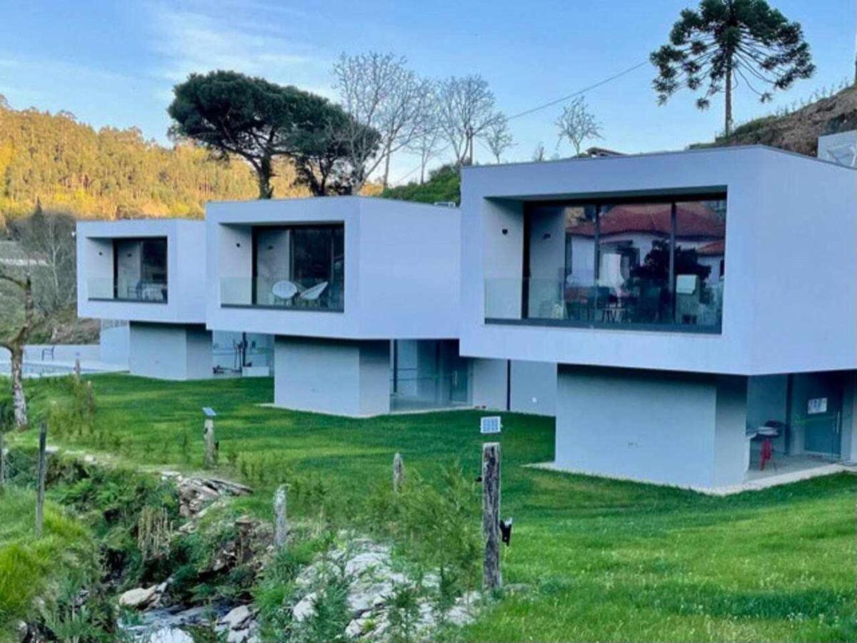 Viana Do Castelo - Amonde Village Casa P - Conforto Qualidade Natureza Екстериор снимка