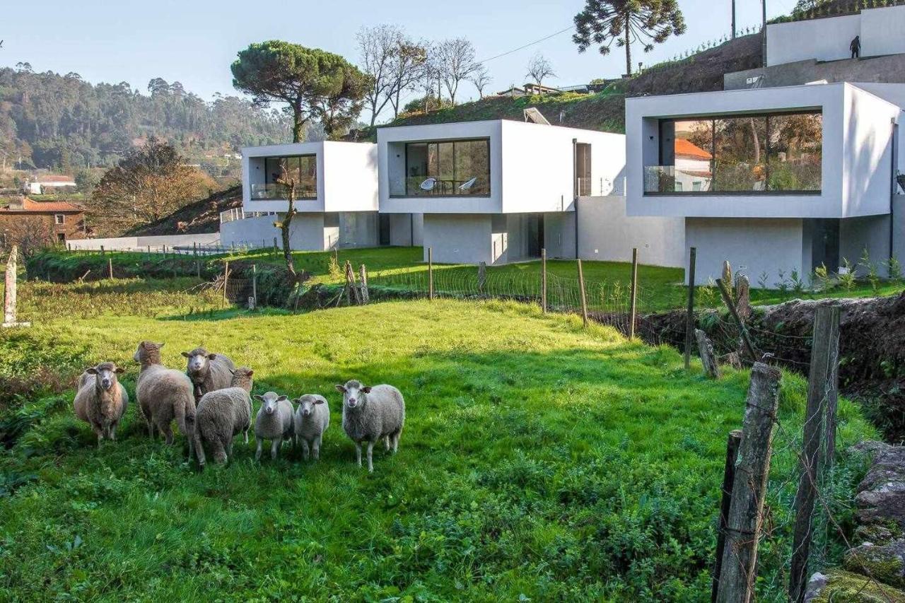 Viana Do Castelo - Amonde Village Casa P - Conforto Qualidade Natureza Екстериор снимка