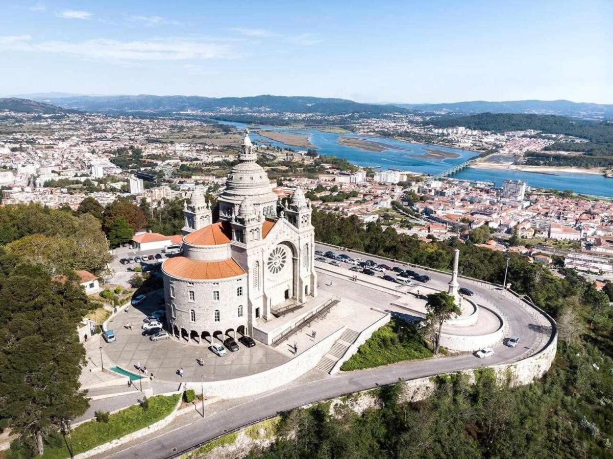 Viana Do Castelo - Amonde Village Casa P - Conforto Qualidade Natureza Екстериор снимка