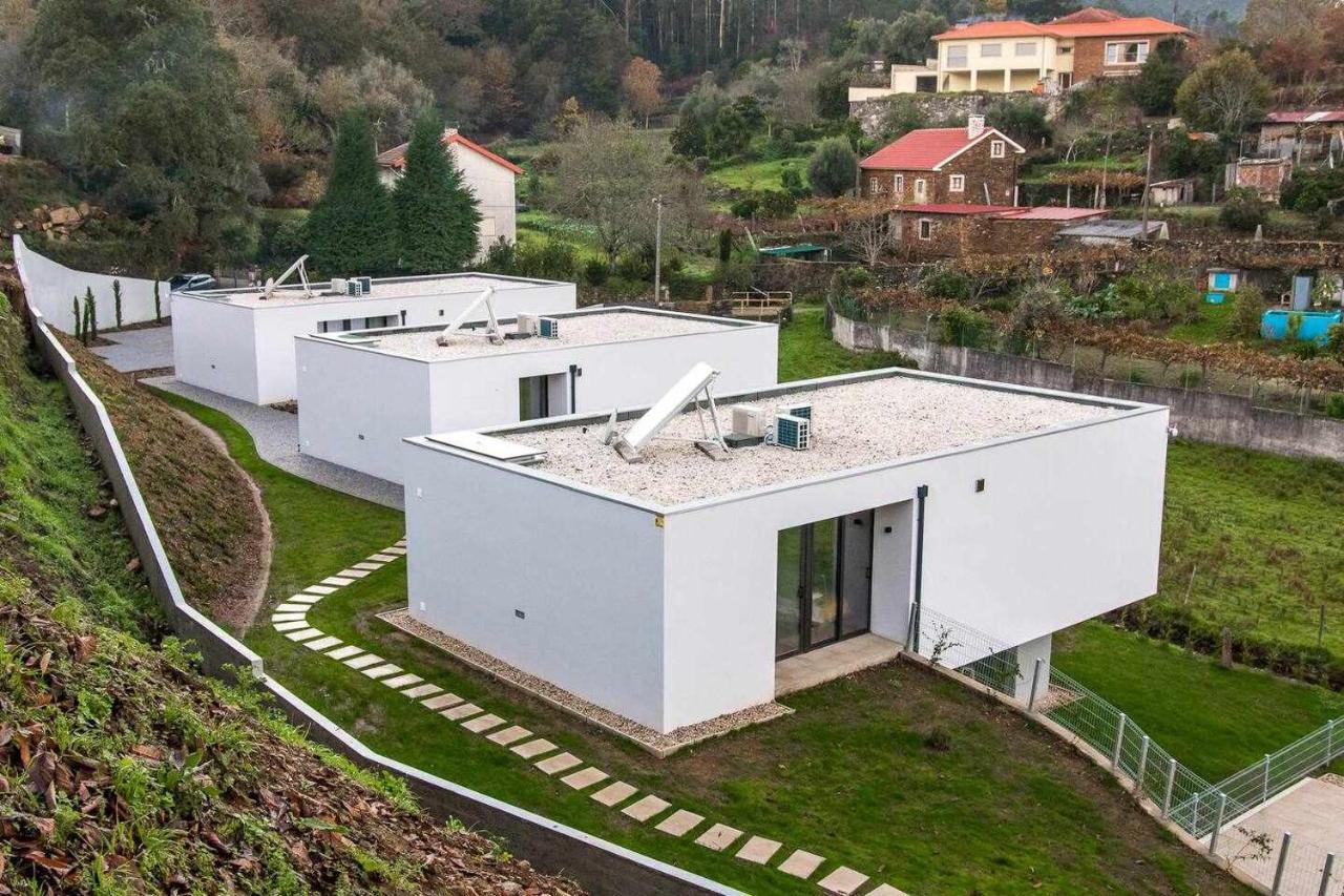 Viana Do Castelo - Amonde Village Casa P - Conforto Qualidade Natureza Екстериор снимка