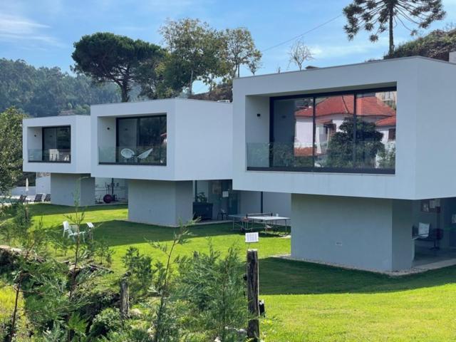 Viana Do Castelo - Amonde Village Casa P - Conforto Qualidade Natureza Екстериор снимка